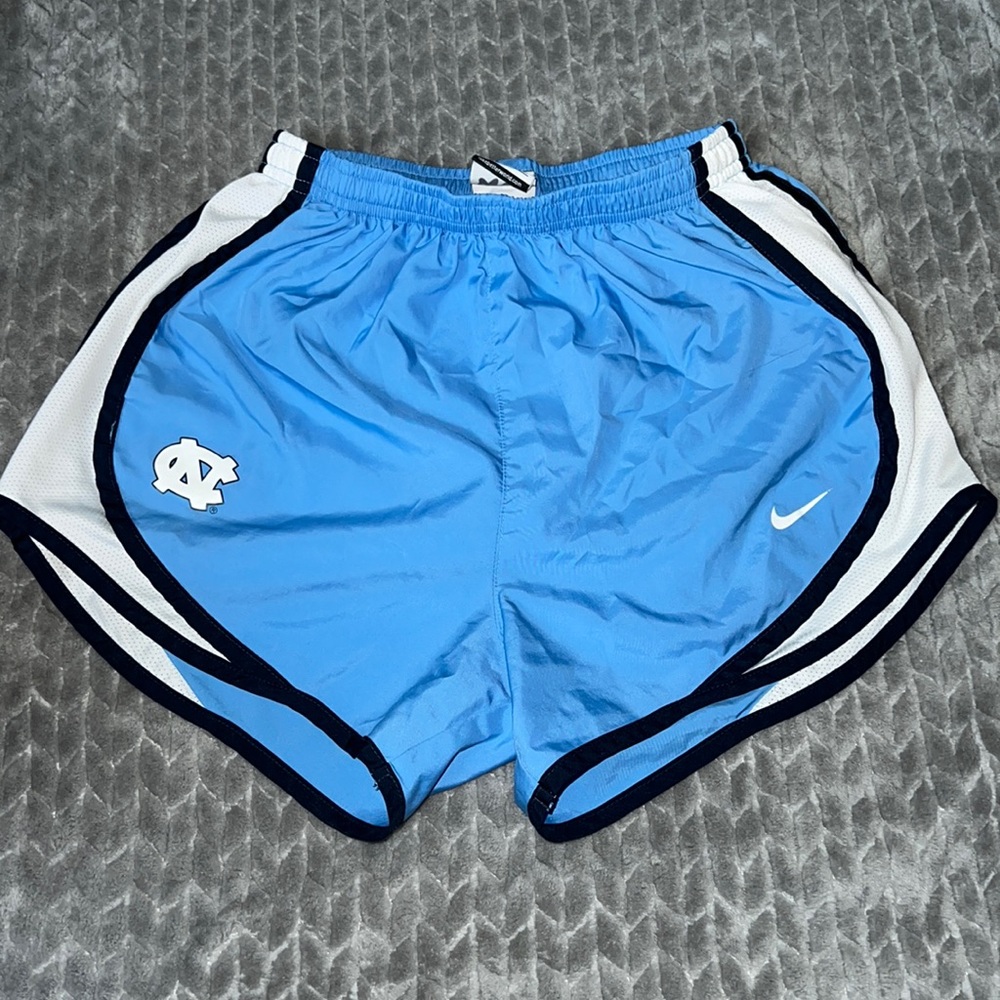 UNC Nike Tempo shorts